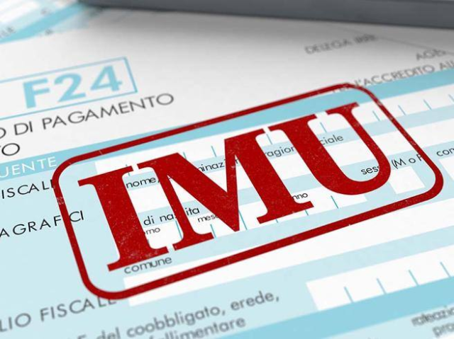 Imu - imposta municipale propria anno 2024