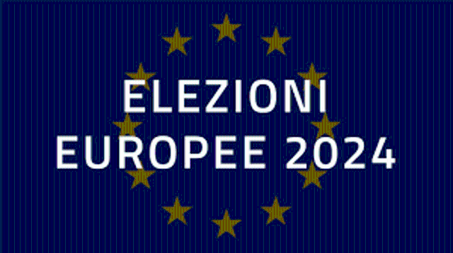 Elezione dei membri del Parlamento europeo spettanti all'Italia di sabato 8 e domenica 9 giugno 2024 - Convocazione dei Comizi Elettorali